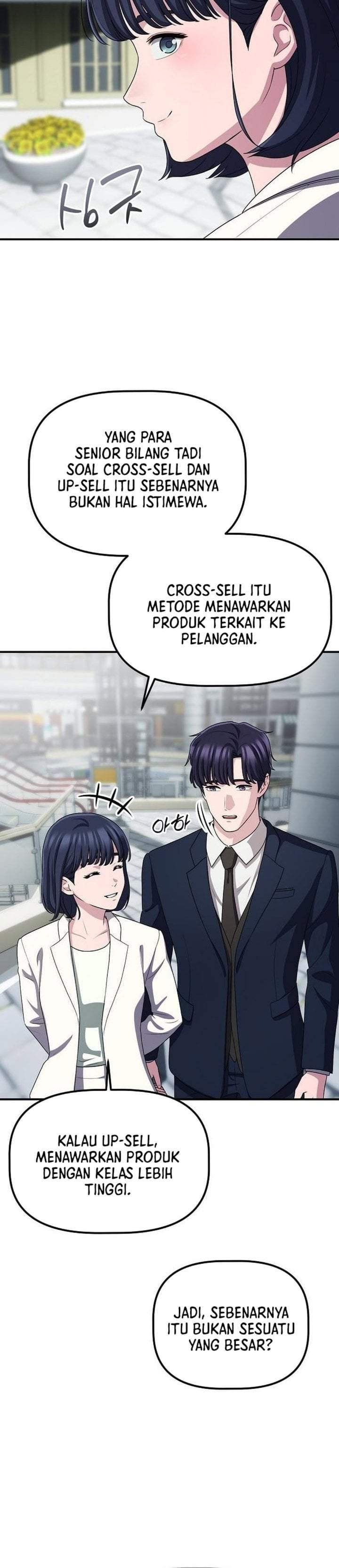The Corporate Underdog Who Does Everything Right Chapter 65