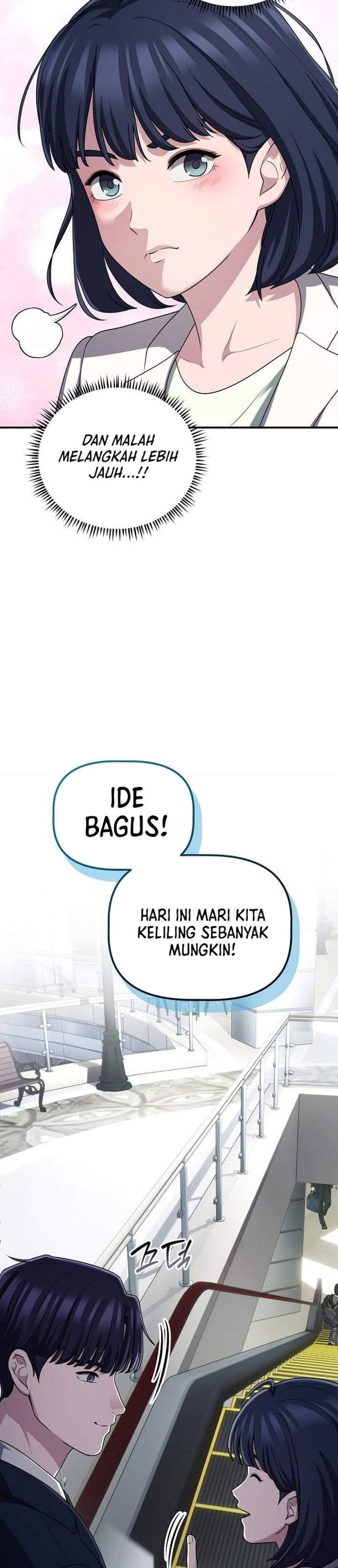 The Corporate Underdog Who Does Everything Right Chapter 65