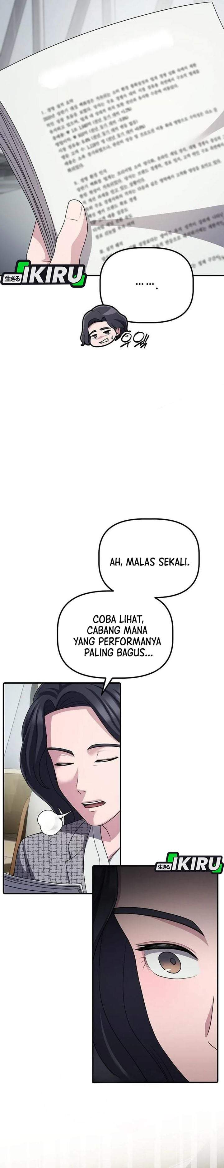 The Corporate Underdog Who Does Everything Right Chapter 66