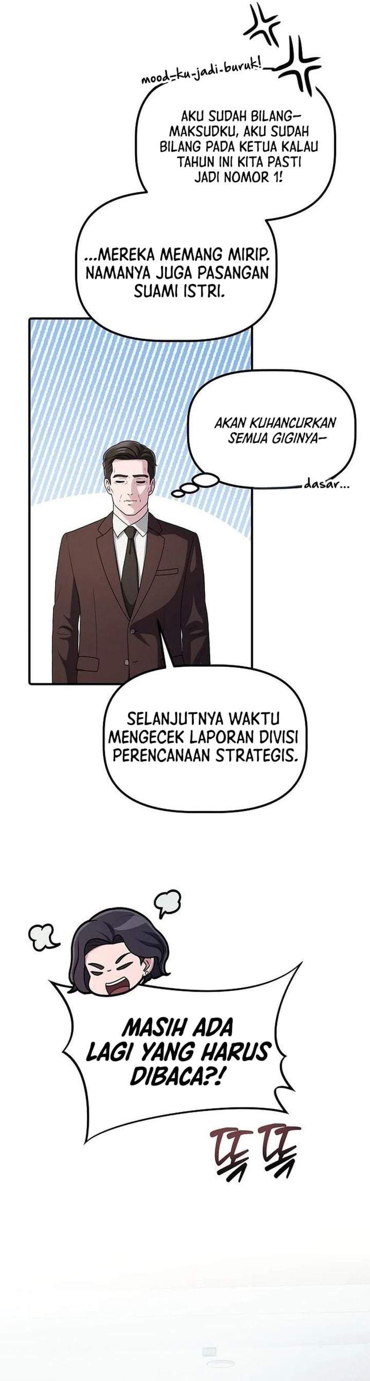 The Corporate Underdog Who Does Everything Right Chapter 66