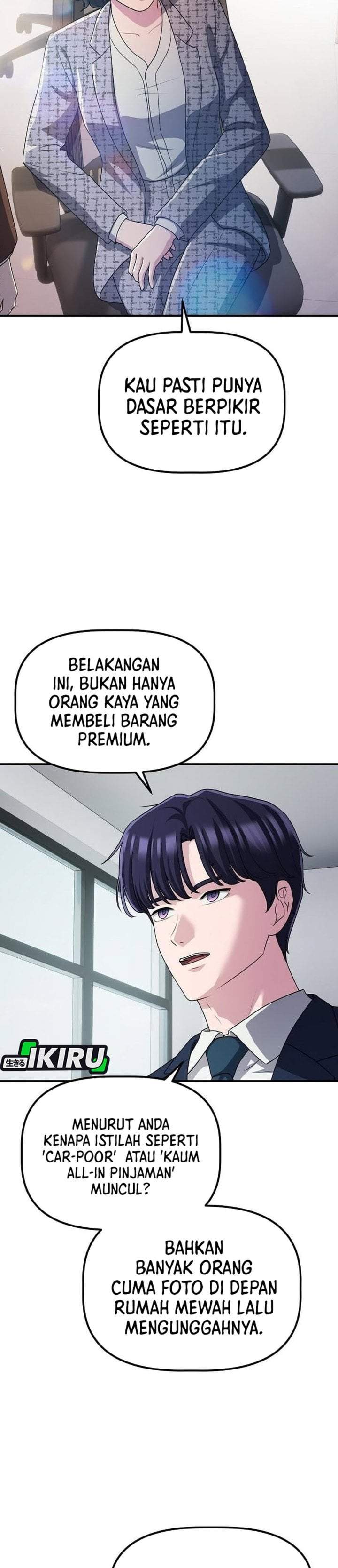 The Corporate Underdog Who Does Everything Right Chapter 67