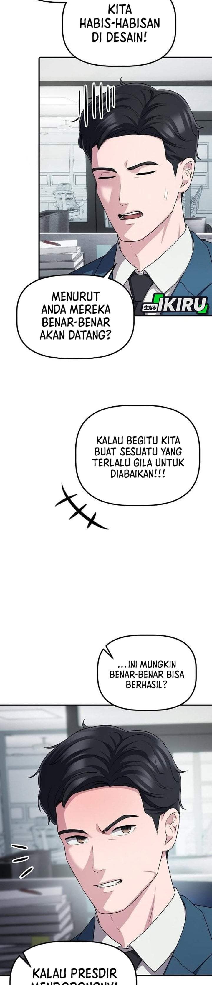 The Corporate Underdog Who Does Everything Right Chapter 67