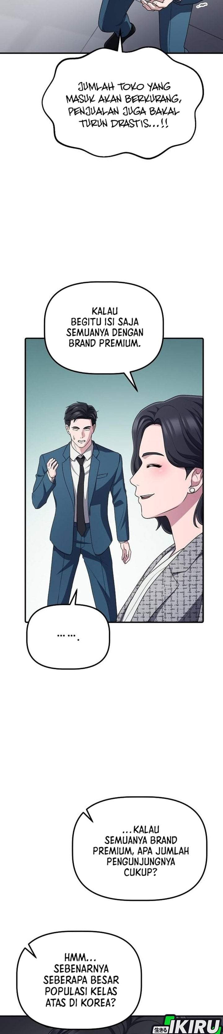 The Corporate Underdog Who Does Everything Right Chapter 67
