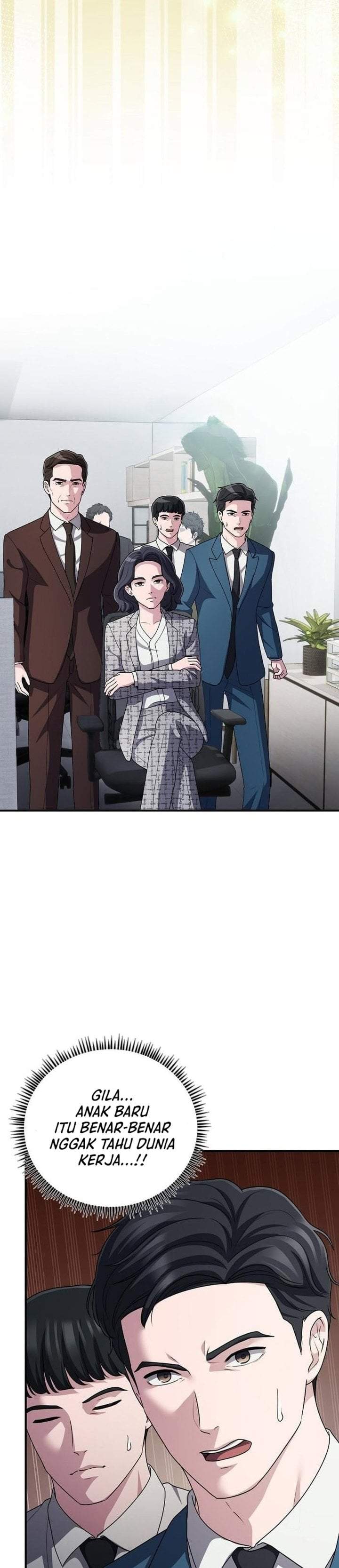 The Corporate Underdog Who Does Everything Right Chapter 67