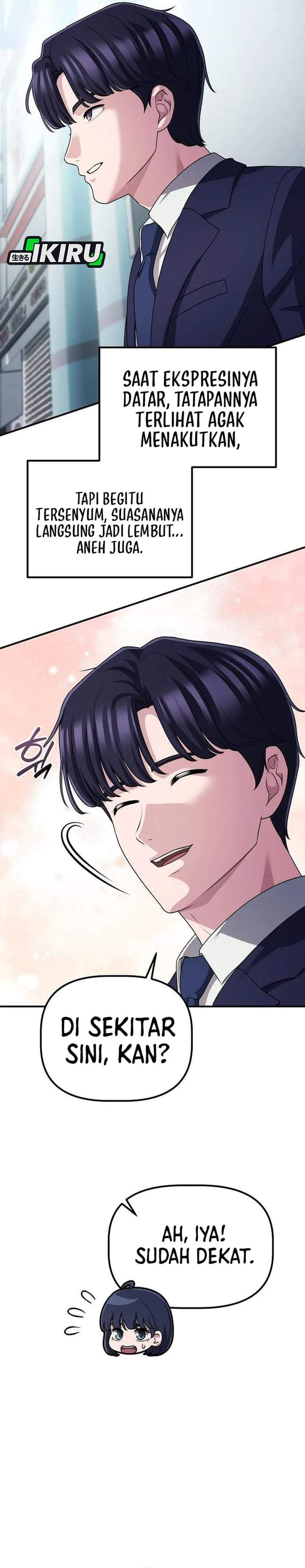 The Corporate Underdog Who Does Everything Right Chapter 68