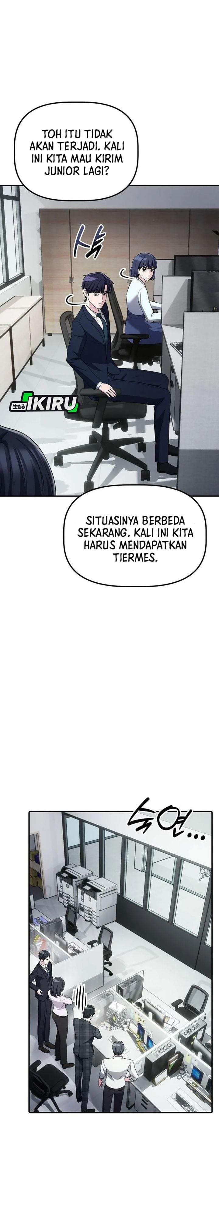The Corporate Underdog Who Does Everything Right Chapter 68