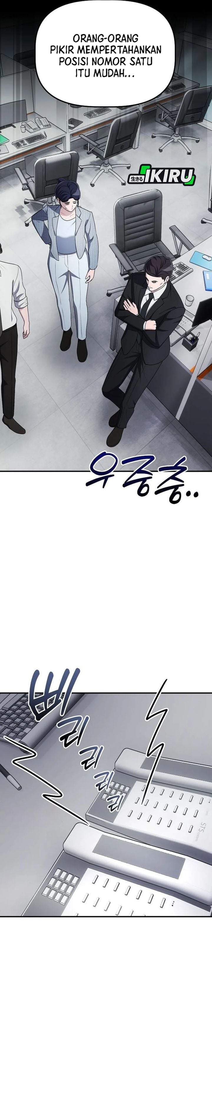 The Corporate Underdog Who Does Everything Right Chapter 68