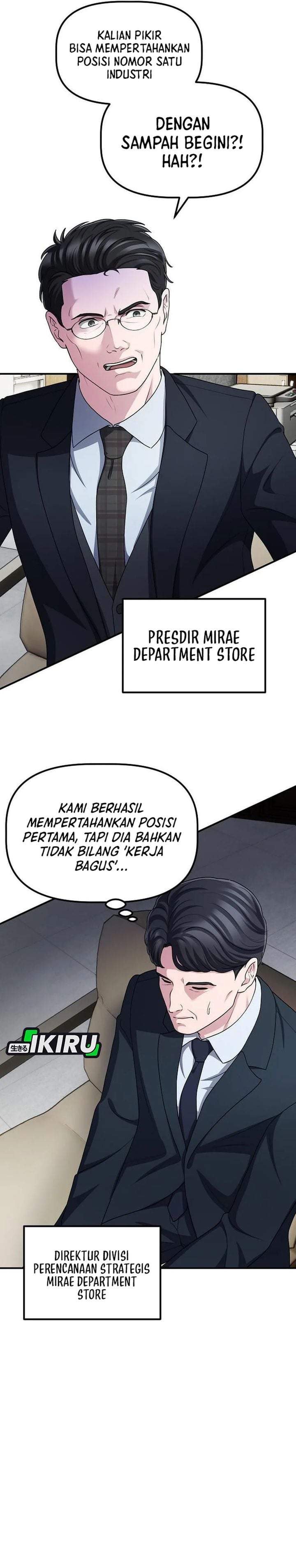 The Corporate Underdog Who Does Everything Right Chapter 68