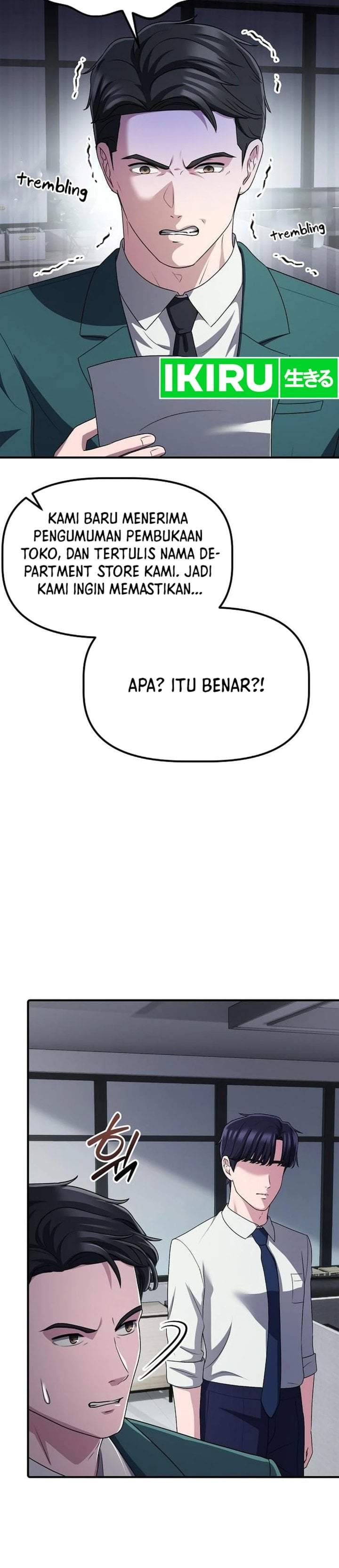 The Corporate Underdog Who Does Everything Right Chapter 70