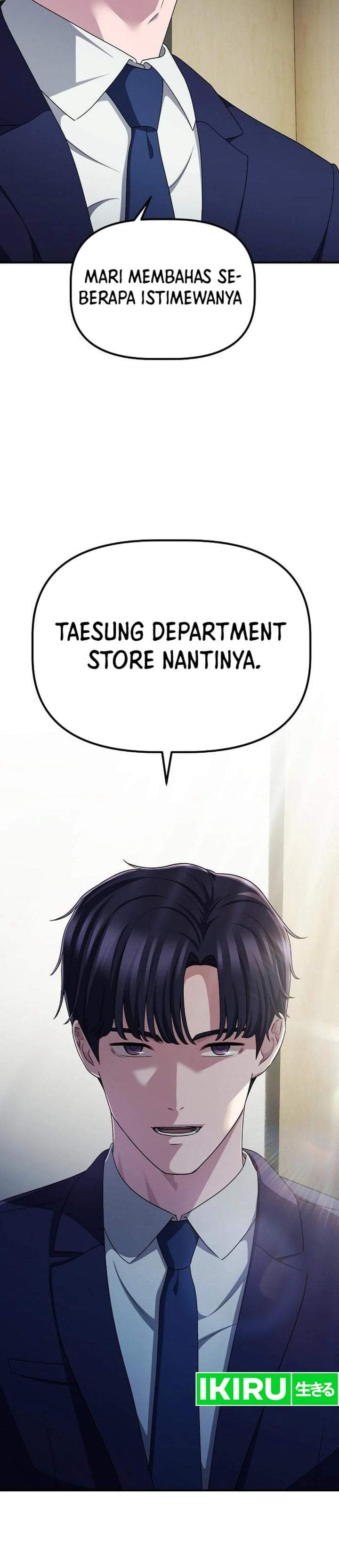 The Corporate Underdog Who Does Everything Right Chapter 70