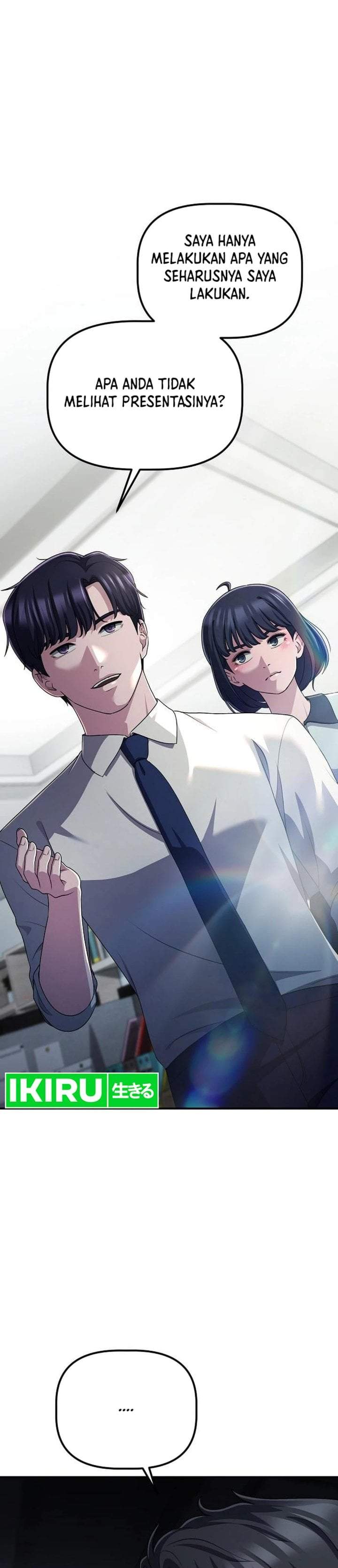 The Corporate Underdog Who Does Everything Right Chapter 71