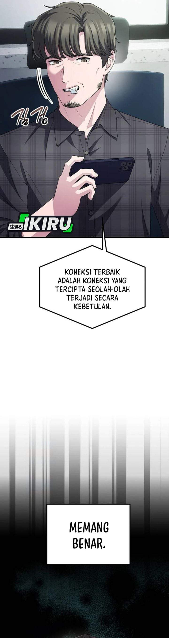 The Corporate Underdog Who Does Everything Right Chapter 72