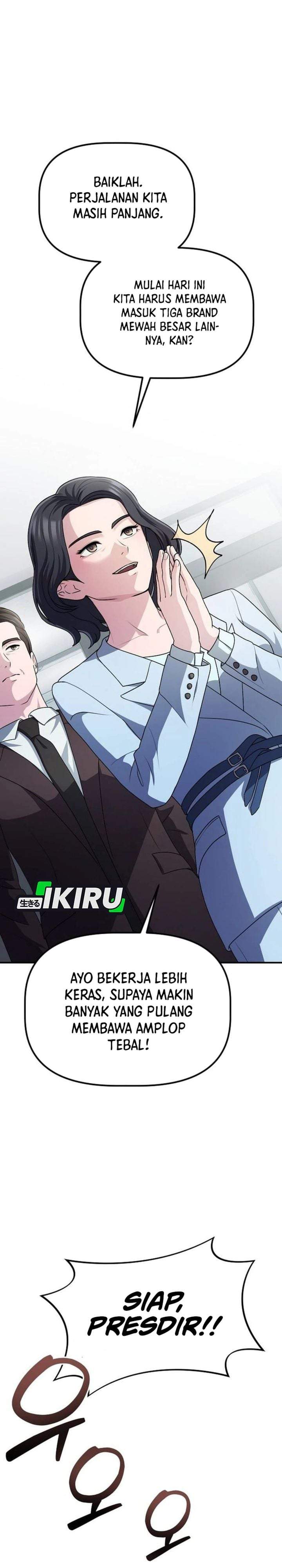 The Corporate Underdog Who Does Everything Right Chapter 72