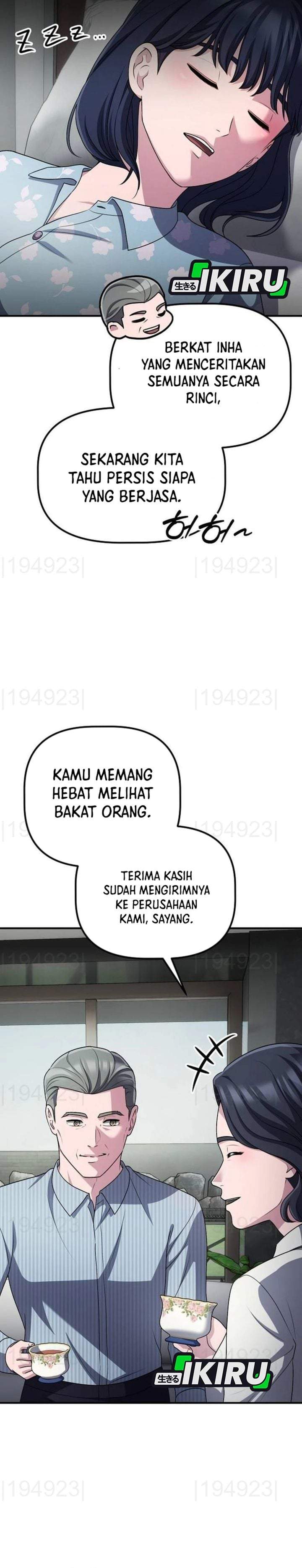 The Corporate Underdog Who Does Everything Right Chapter 72