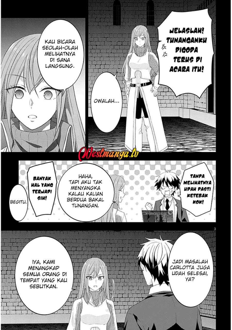 Maou ni Natta node, Dungeon Tsukutte Jingai Musume to Honobono suru Chapter 88.1