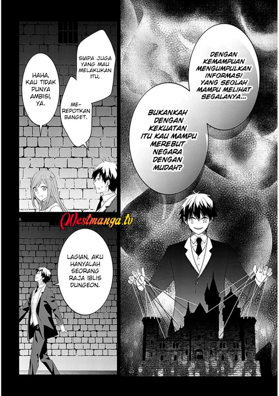 Maou ni Natta node, Dungeon Tsukutte Jingai Musume to Honobono suru Chapter 88.1