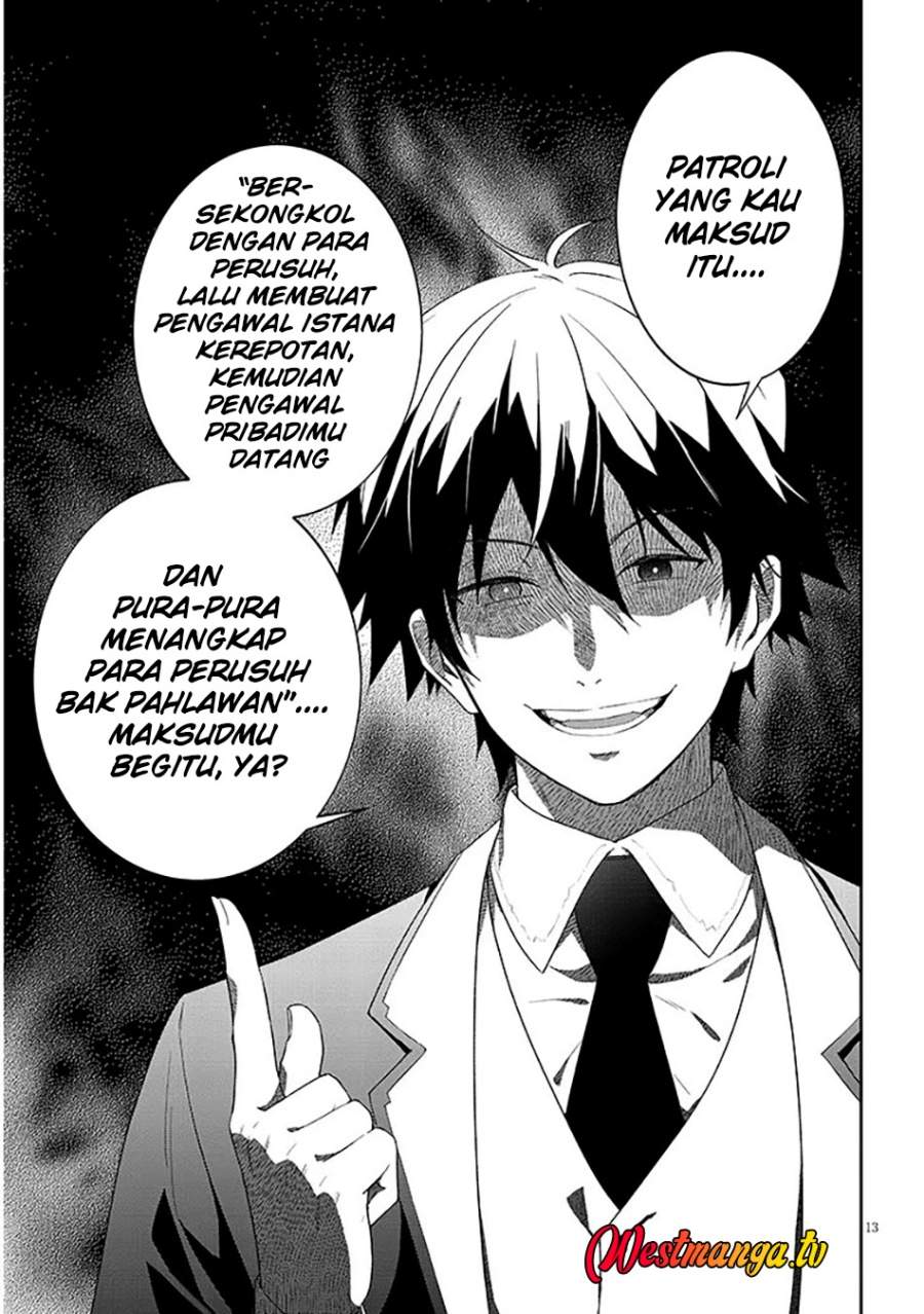 Maou ni Natta node, Dungeon Tsukutte Jingai Musume to Honobono suru Chapter 88.2