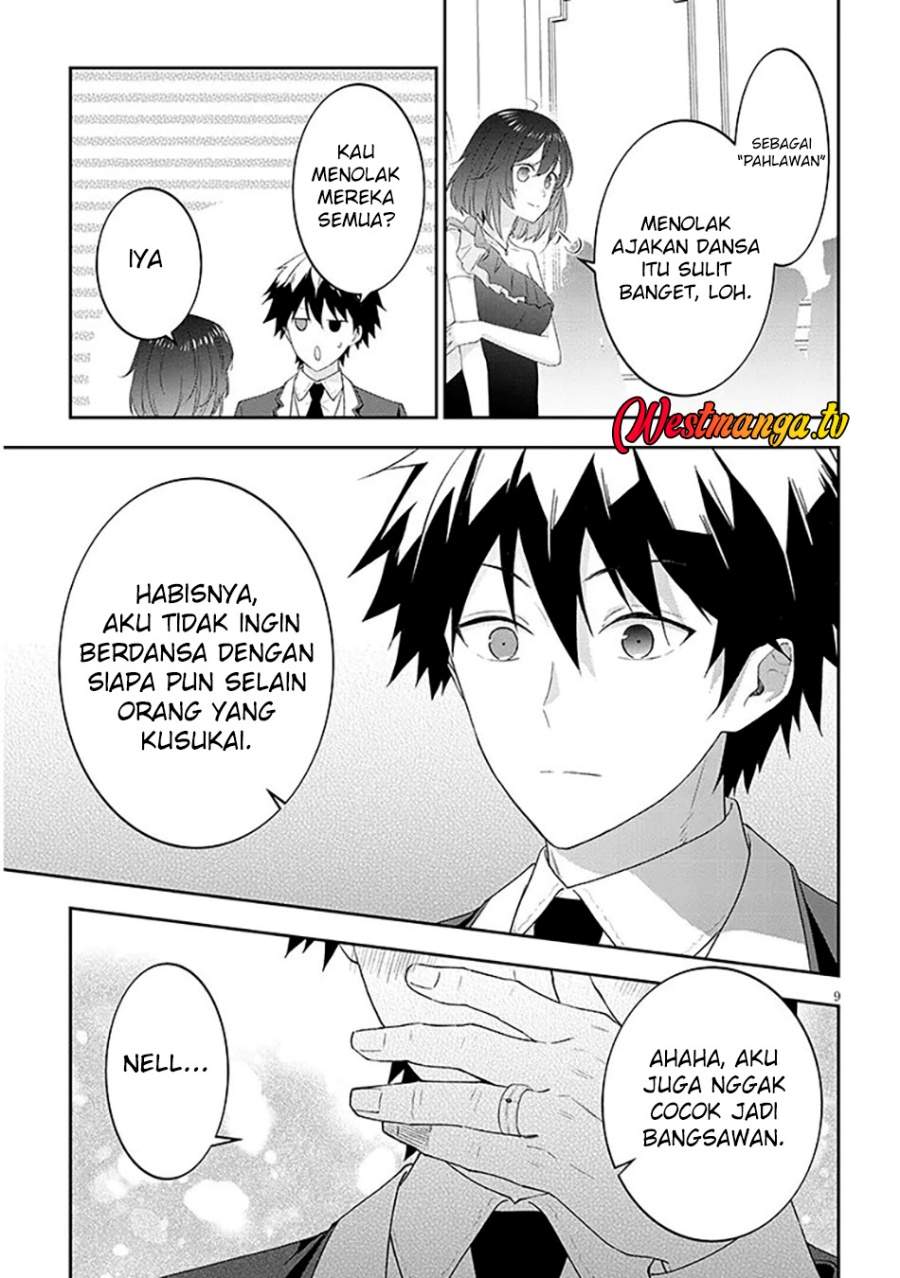 Maou ni Natta node, Dungeon Tsukutte Jingai Musume to Honobono suru Chapter 89.1
