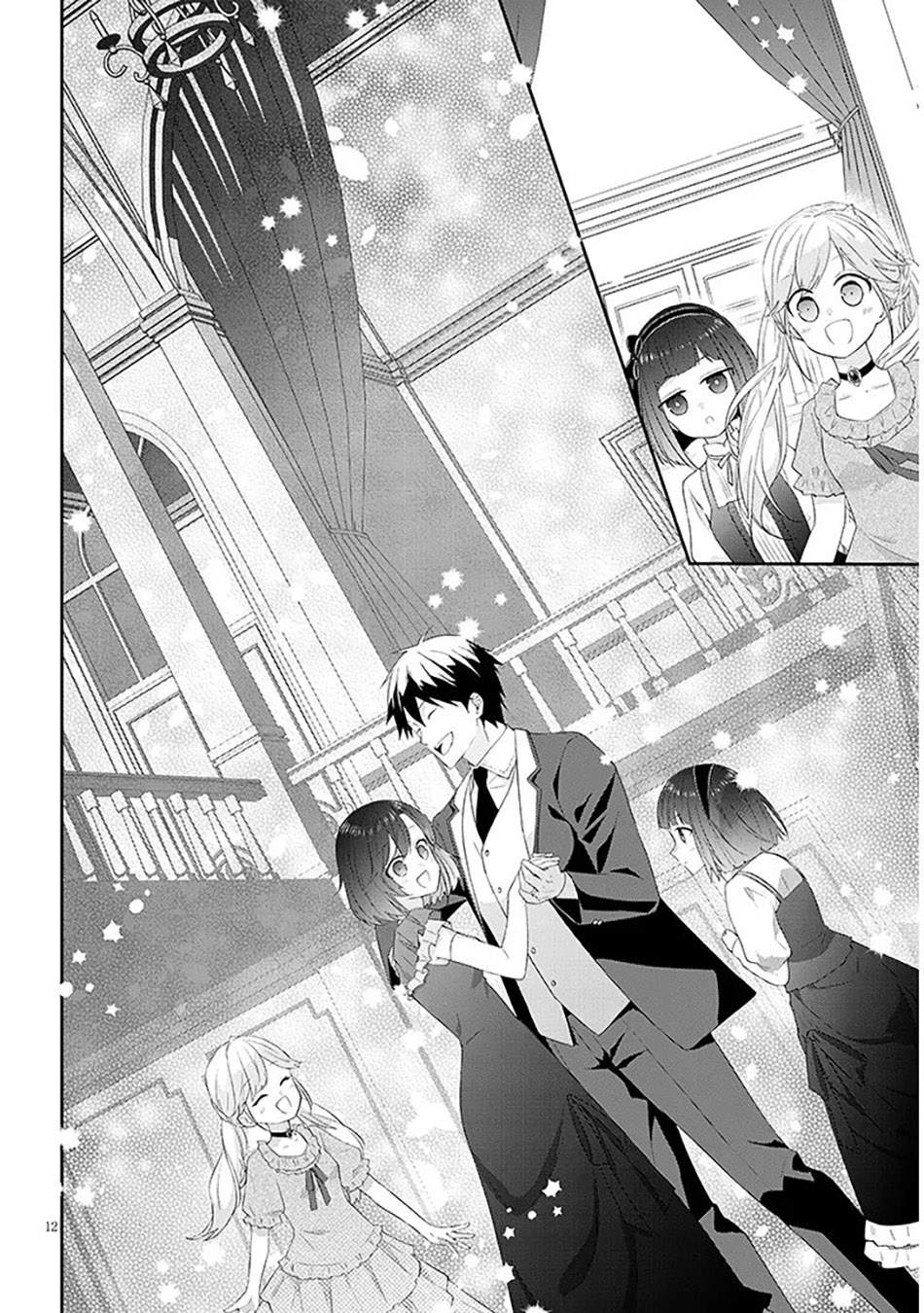 Maou ni Natta node, Dungeon Tsukutte Jingai Musume to Honobono suru Chapter 89.2