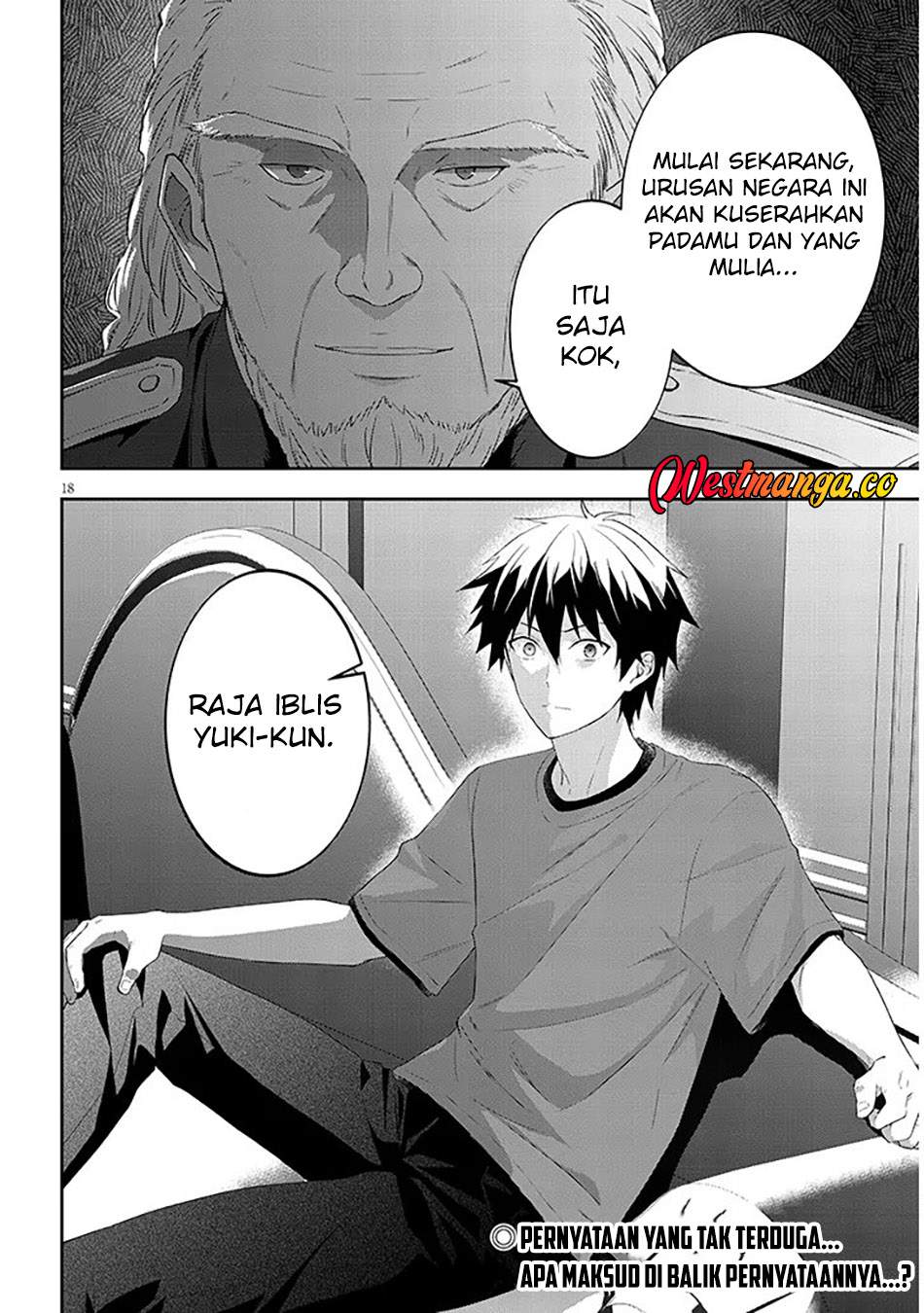 Maou ni Natta node, Dungeon Tsukutte Jingai Musume to Honobono suru Chapter 89.2