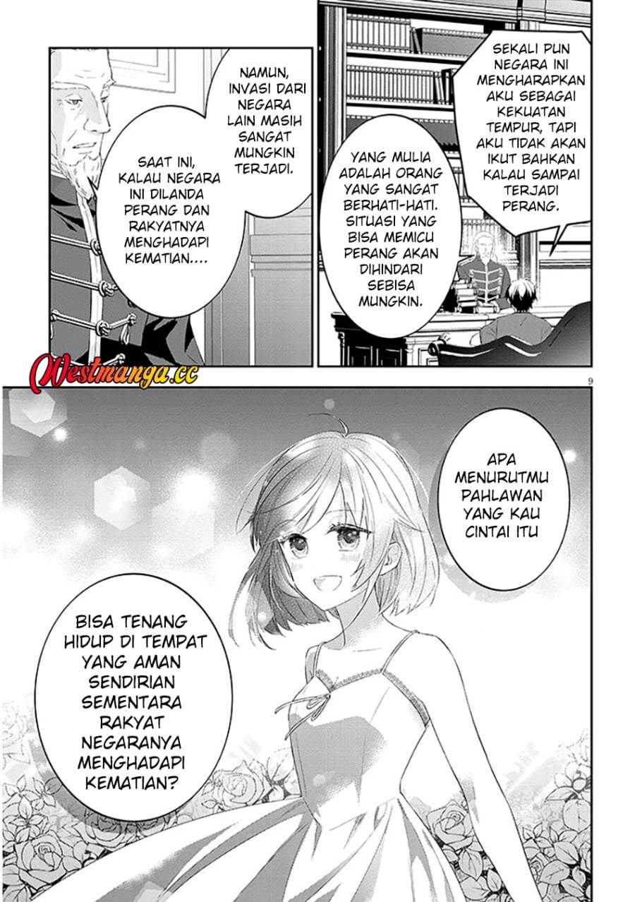 Maou ni Natta node, Dungeon Tsukutte Jingai Musume to Honobono suru Chapter 90.1