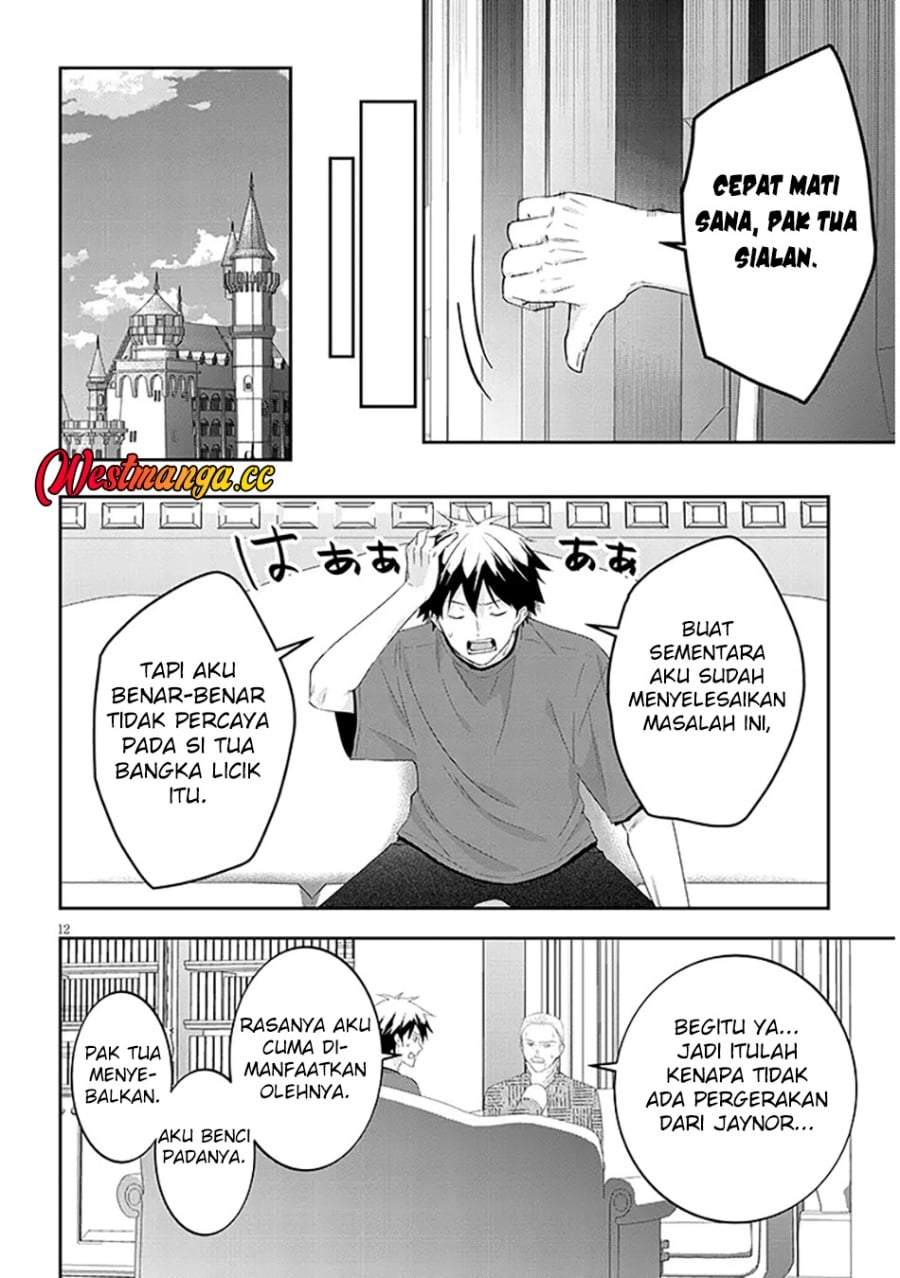 Maou ni Natta node, Dungeon Tsukutte Jingai Musume to Honobono suru Chapter 90.2