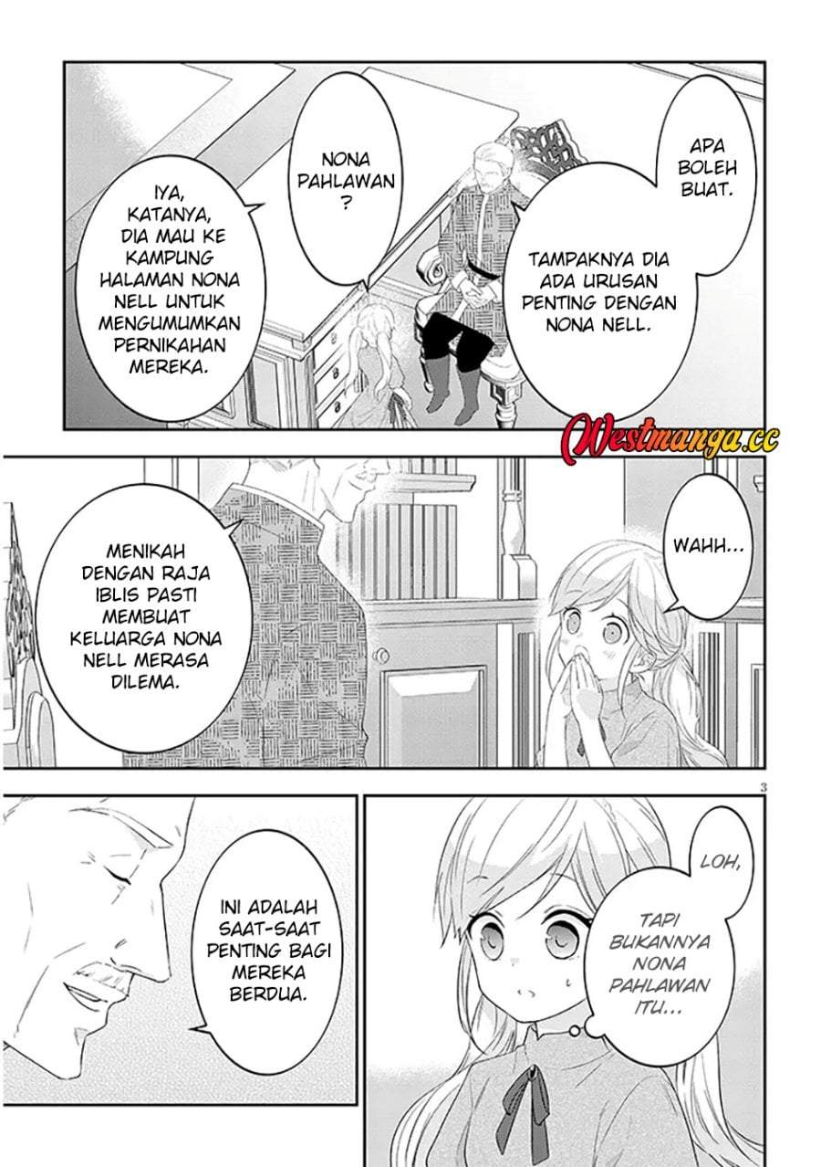 Maou ni Natta node, Dungeon Tsukutte Jingai Musume to Honobono suru Chapter 91.1