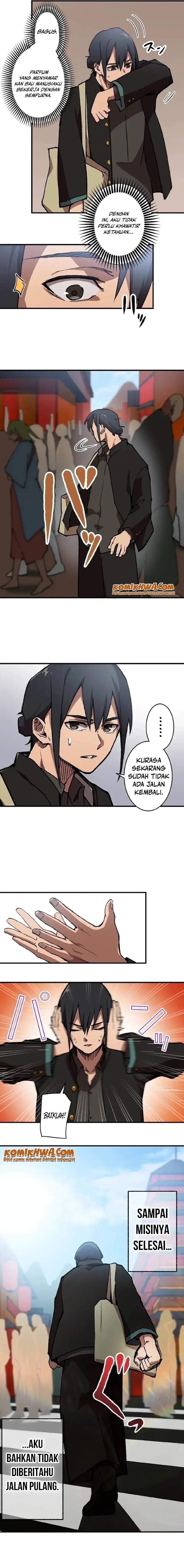 Shuten Momoko Can’t Be Defeated Chapter 1