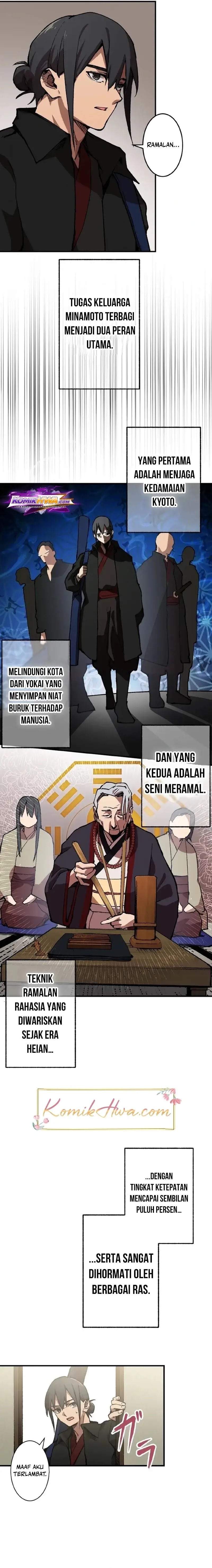 Shuten Momoko Can’t Be Defeated Chapter 1