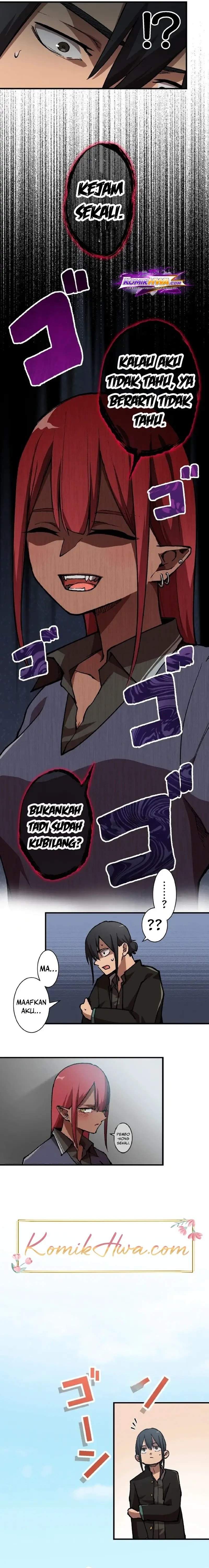 Shuten Momoko Can’t Be Defeated Chapter 2