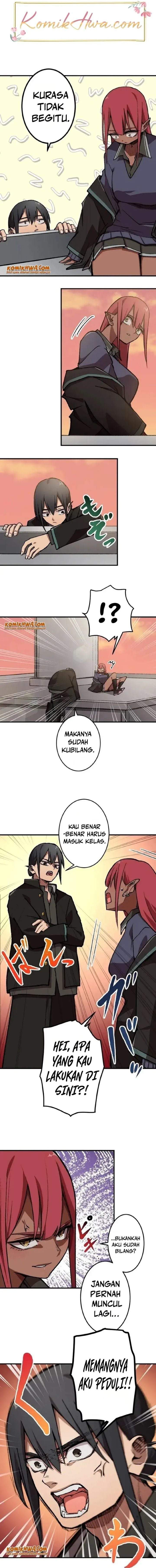 Shuten Momoko Can’t Be Defeated Chapter 3