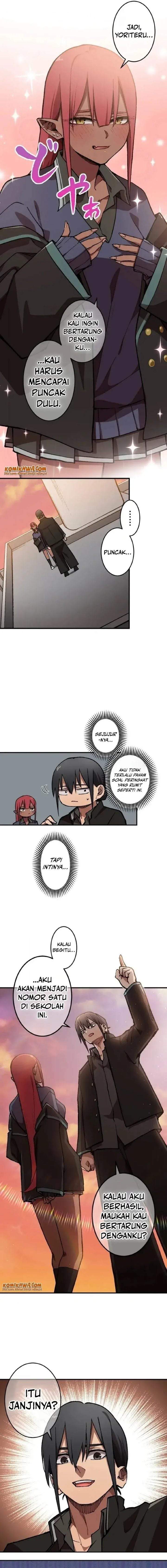 Shuten Momoko Can’t Be Defeated Chapter 3