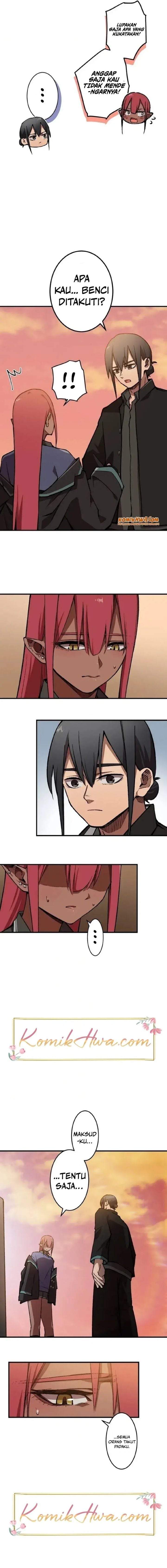 Shuten Momoko Can’t Be Defeated Chapter 3