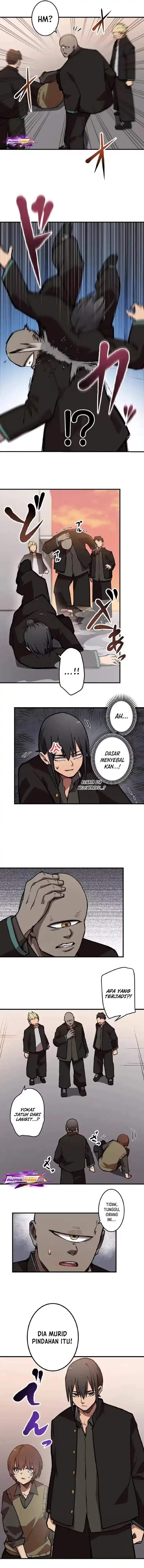 Shuten Momoko Can’t Be Defeated Chapter 4