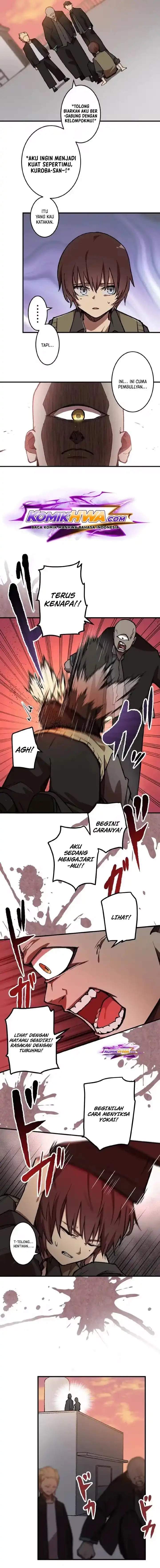 Shuten Momoko Can’t Be Defeated Chapter 4