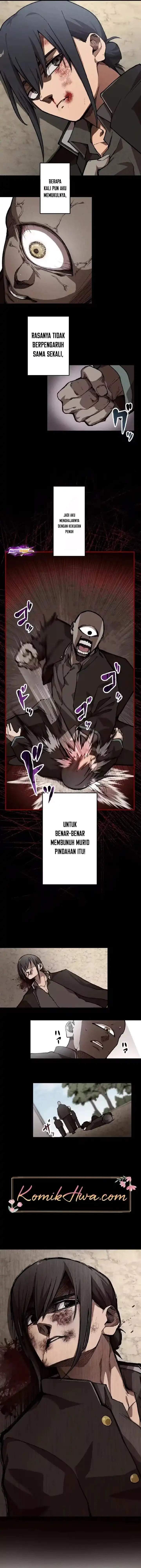 Shuten Momoko Can’t Be Defeated Chapter 4