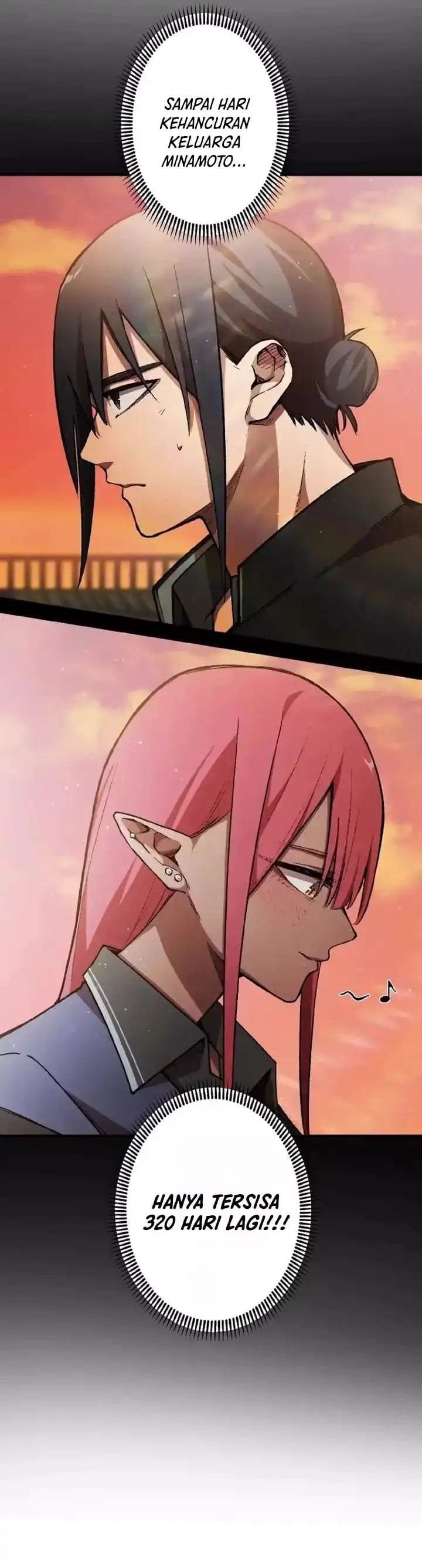 Shuten Momoko Can’t Be Defeated Chapter 4