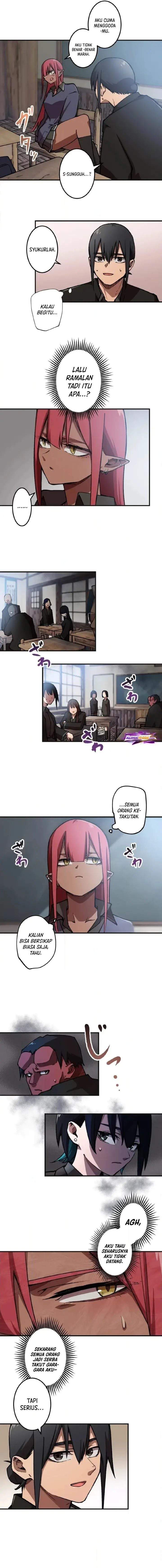 Shuten Momoko Can’t Be Defeated Chapter 5