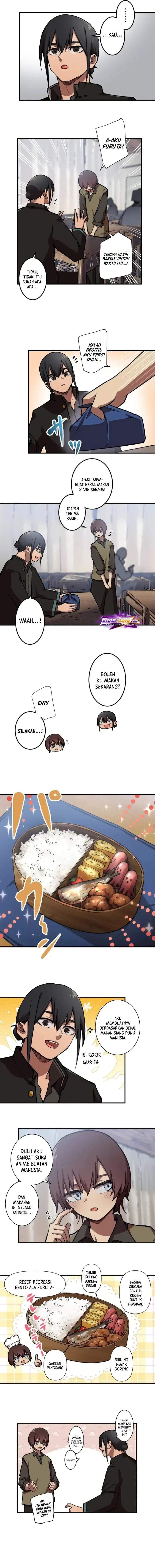 Shuten Momoko Can’t Be Defeated Chapter 5