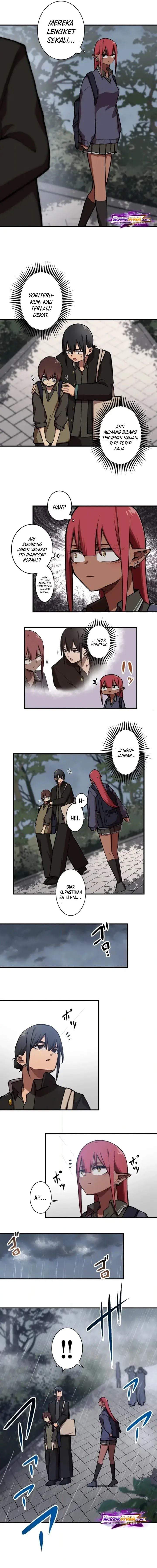Shuten Momoko Can’t Be Defeated Chapter 5