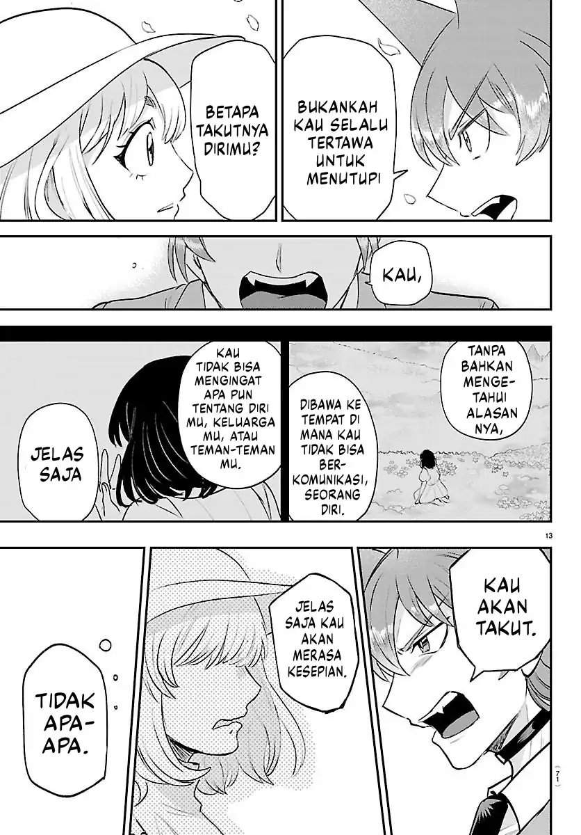 Mairimashita! Iruma-kun Chapter 433