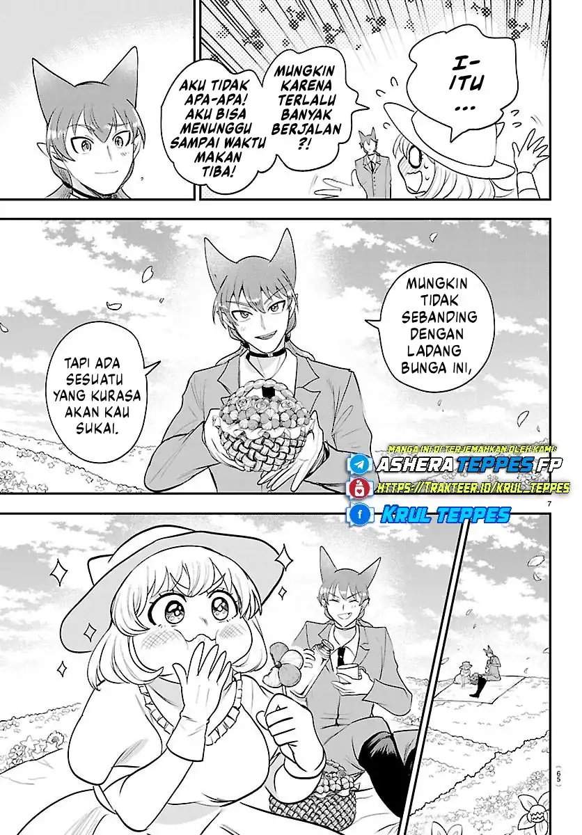 Mairimashita! Iruma-kun Chapter 433