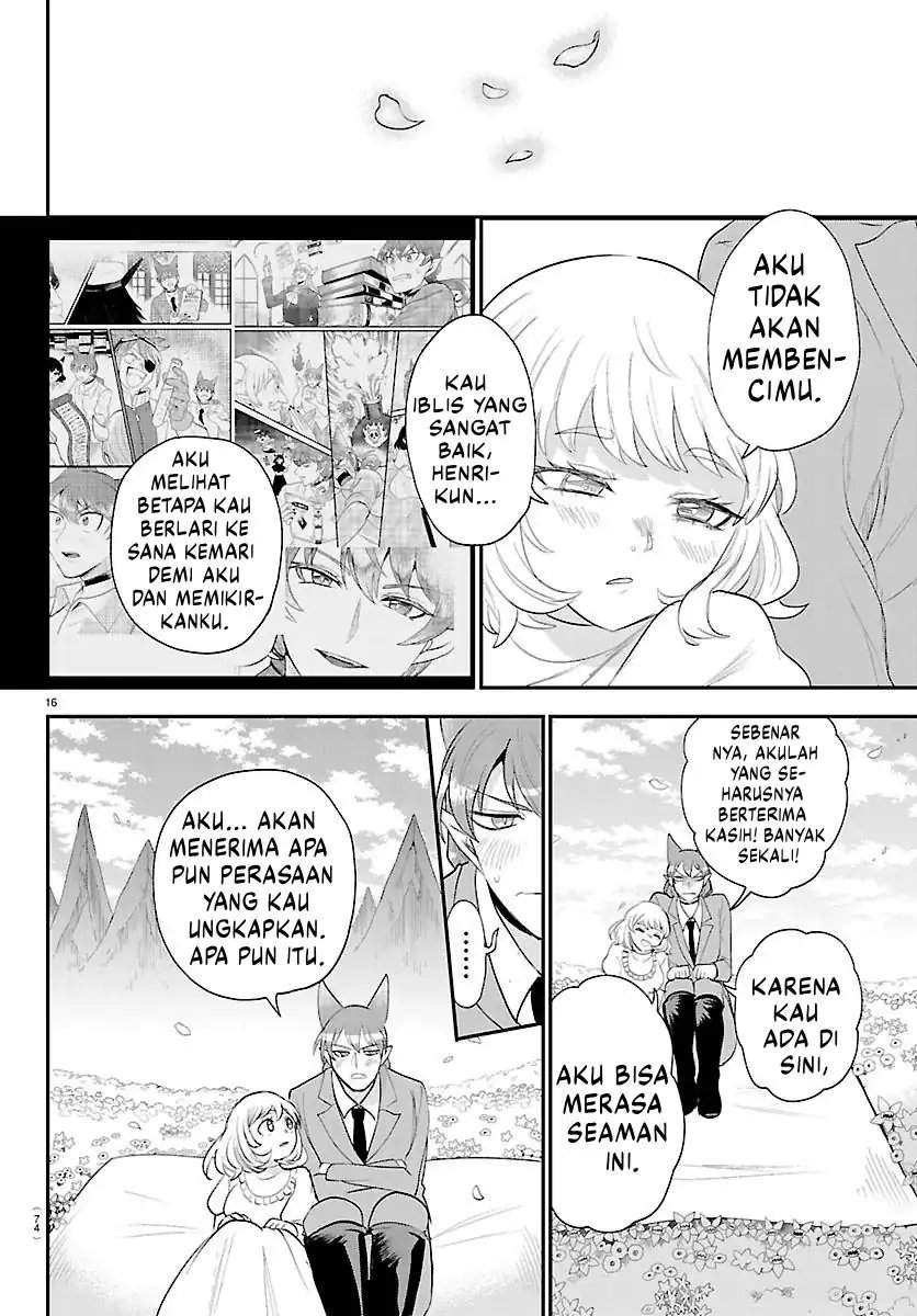 Mairimashita! Iruma-kun Chapter 433