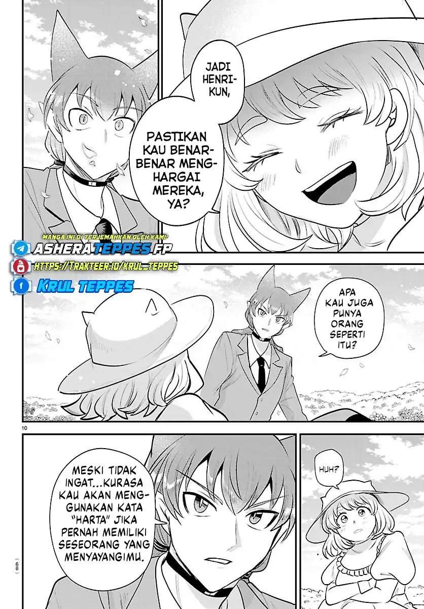 Mairimashita! Iruma-kun Chapter 433