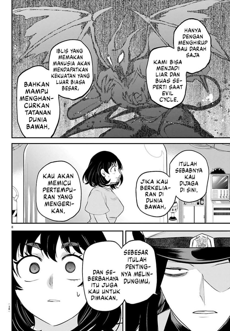 Mairimashita! Iruma-kun Chapter 434
