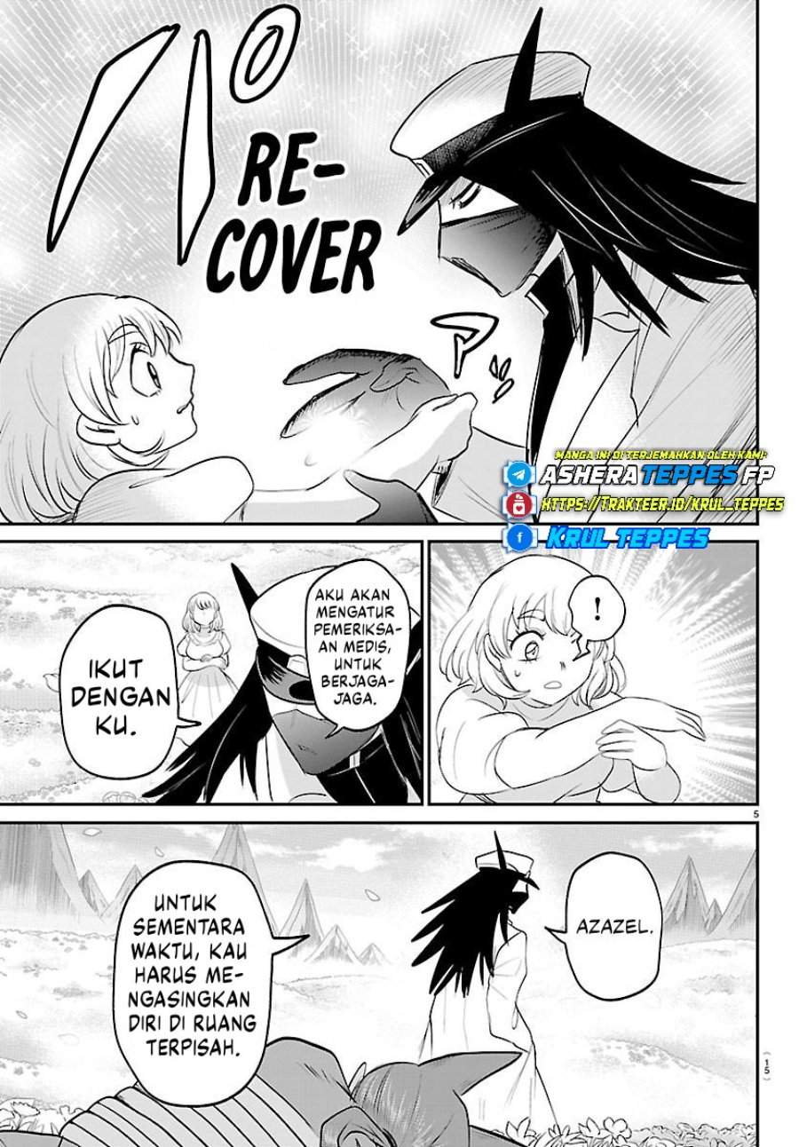 Mairimashita! Iruma-kun Chapter 434