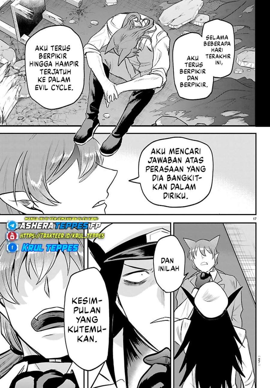 Mairimashita! Iruma-kun Chapter 434