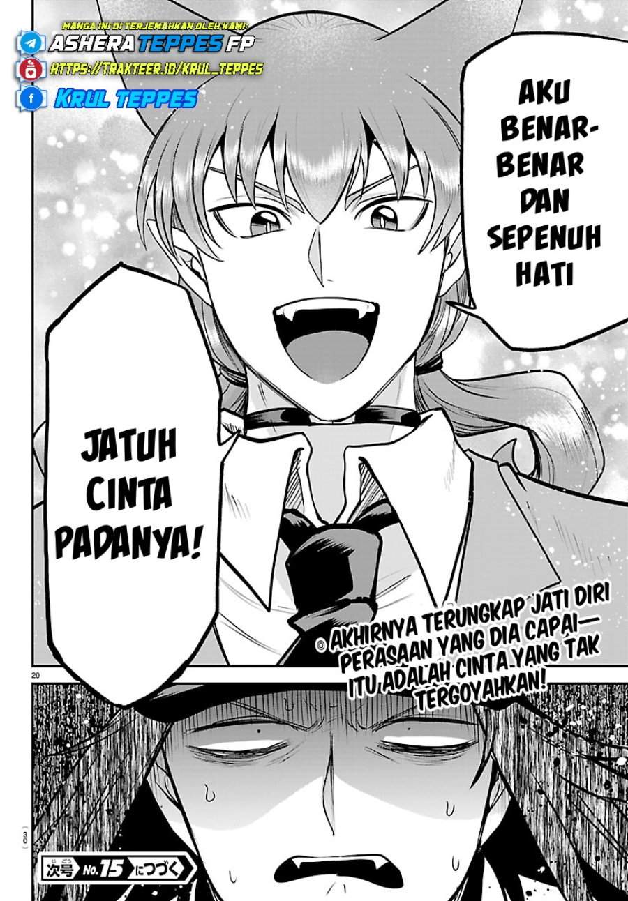Mairimashita! Iruma-kun Chapter 434