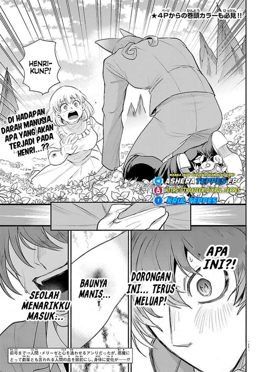 Mairimashita! Iruma-kun Chapter 434