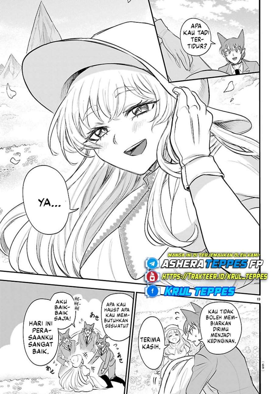 Mairimashita! Iruma-kun Chapter 435